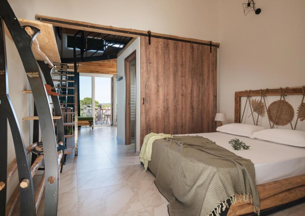 Simon King Apartment Vourvourou Bagian luar foto