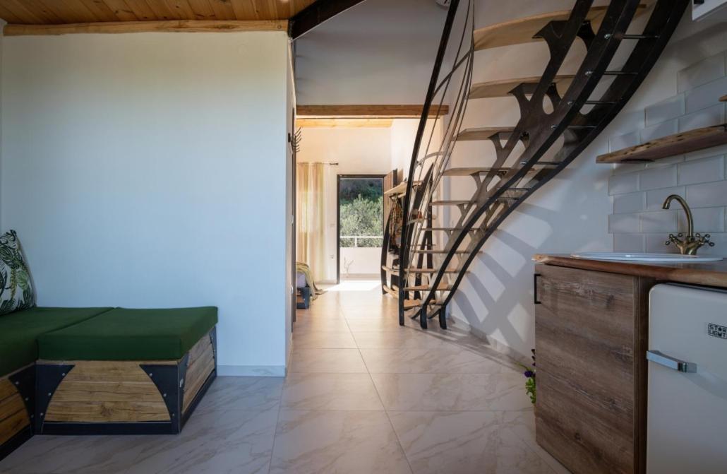Simon King Apartment Vourvourou Bagian luar foto
