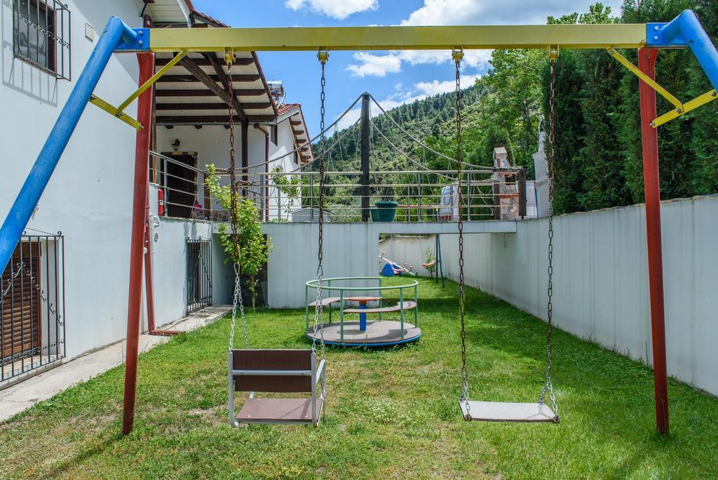Simon King Apartment Vourvourou Bagian luar foto