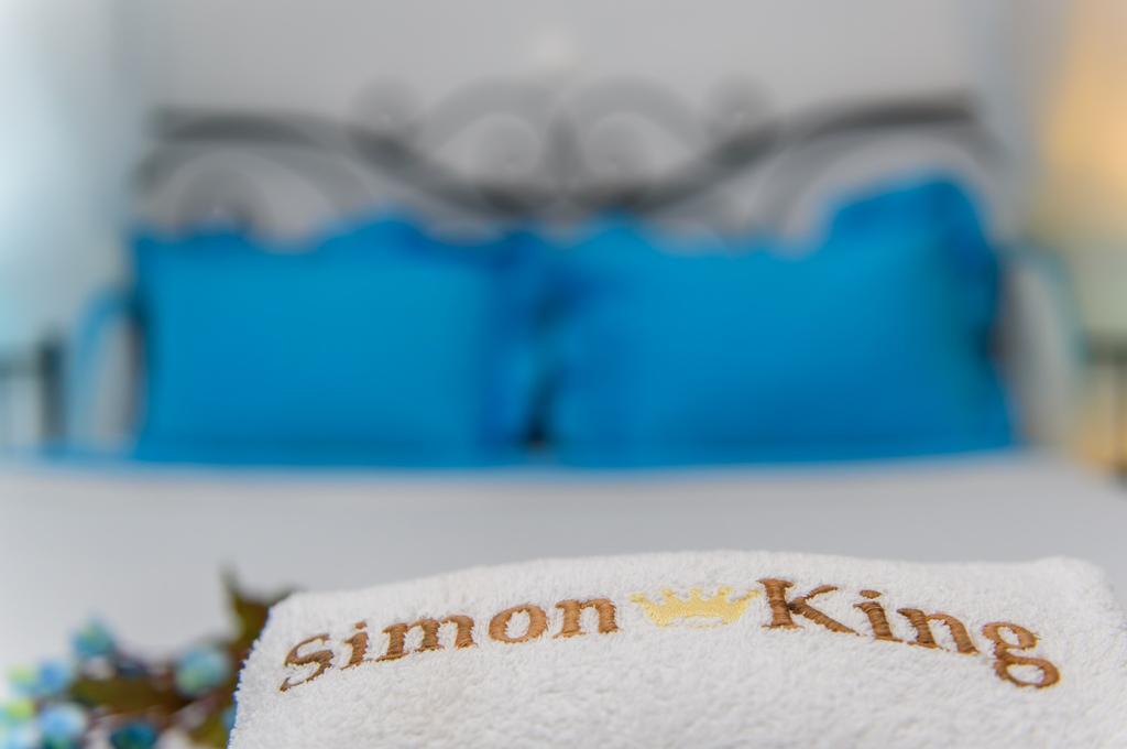 Simon King Apartment Vourvourou Bagian luar foto
